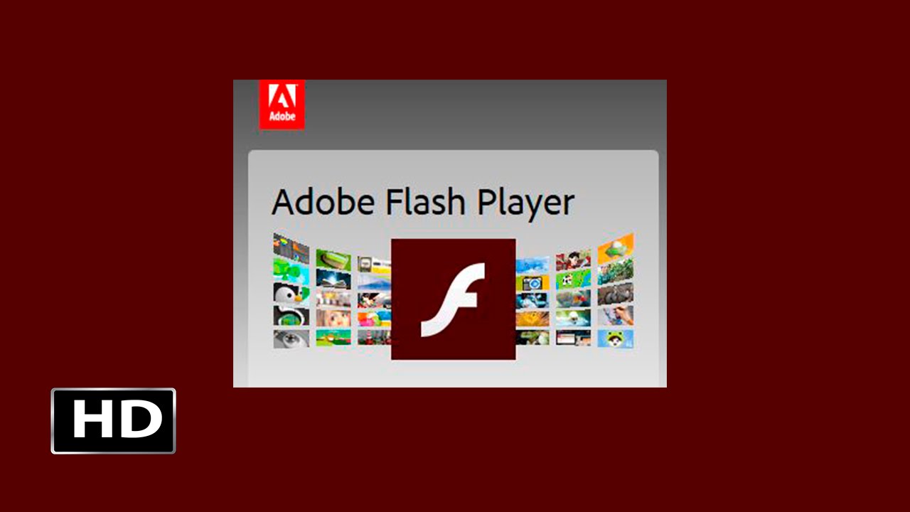 Adobe flash player 10